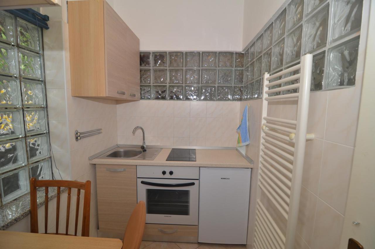 Apartman-Soba - Studio Apartment Buzet Ngoại thất bức ảnh