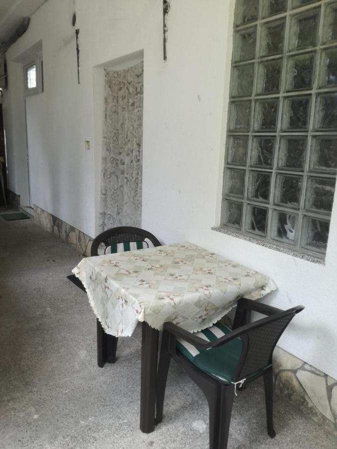 Apartman-Soba - Studio Apartment Buzet Ngoại thất bức ảnh