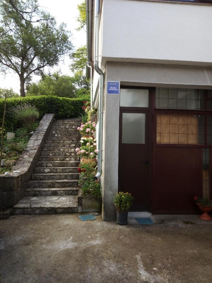 Apartman-Soba - Studio Apartment Buzet Ngoại thất bức ảnh